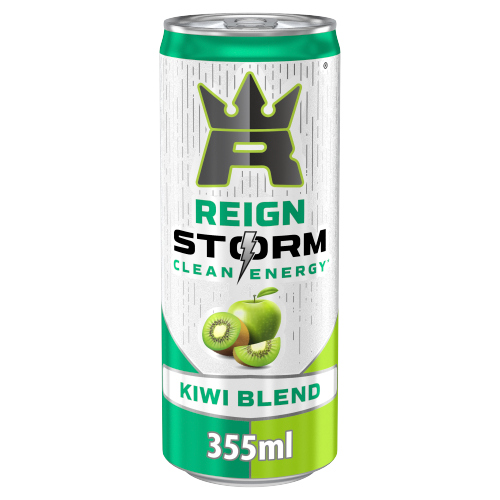 REIGN STORM KIWI CAN 12X 355ML