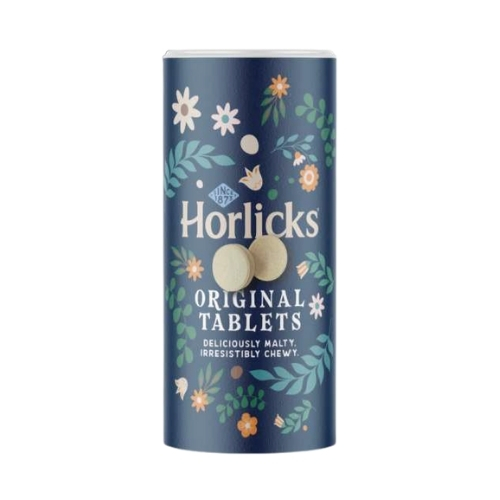 HORLICK ORIGINAL TABLETS TUBE 20PK 3G