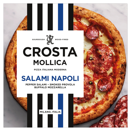 CROSTA & MOLLICA SALAMI NAPOLI 413G