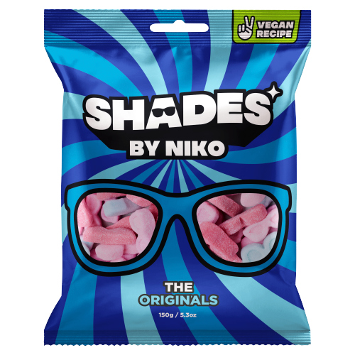 SHADES BY NIKO THE ORIGINAL 150G