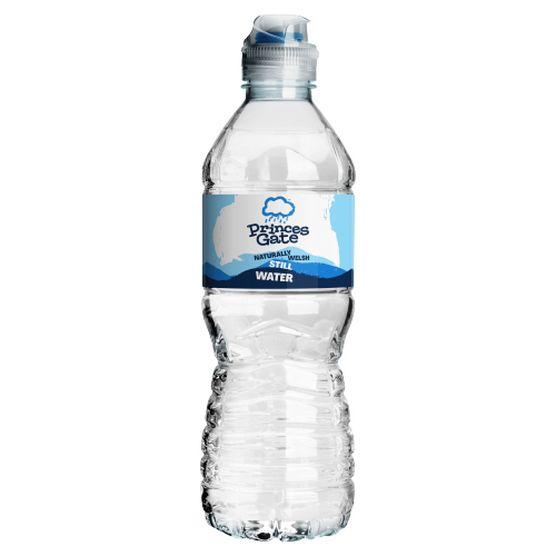PRINCES GATE STILL WATER SPORTS CAP 500ML