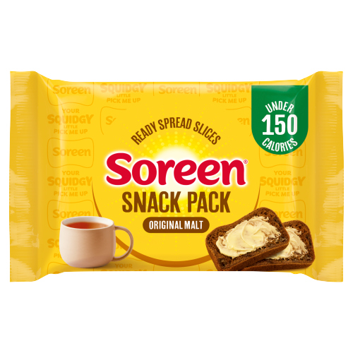 SOREEN MALT LOAF 2 SLICES 45G