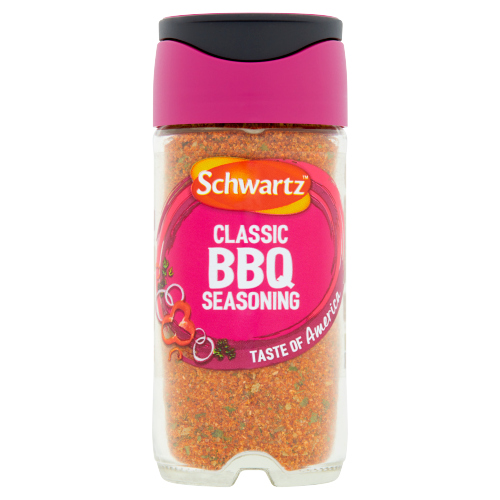 SCHWARTZ CLASSIC BBQ SEASONING 44G
