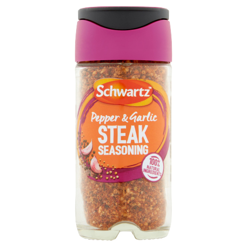 SCHWARTZ STEAK SEASONING 46G