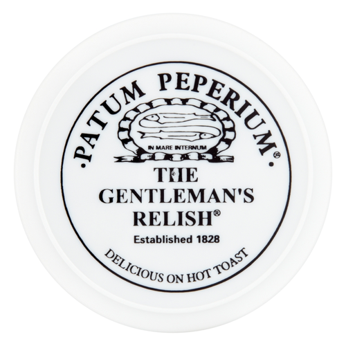 PATUM PEPERIUM THE GENTLEMAN'S RELISH 71G
