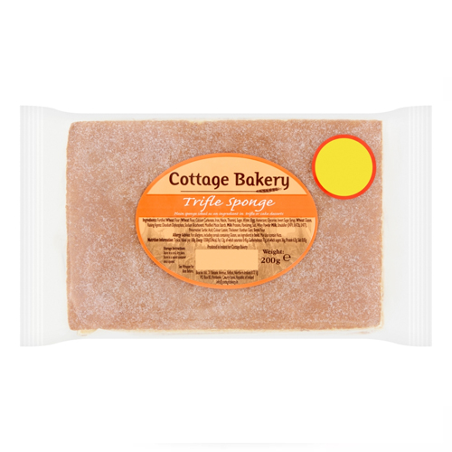 COTTAGE TRIFLE SPONGES 200G