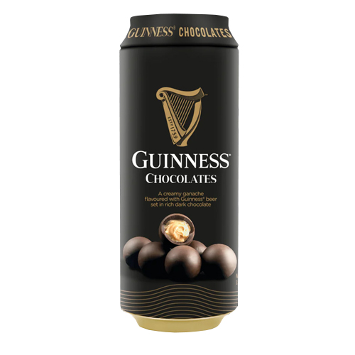 GUINNESS CAN 125G