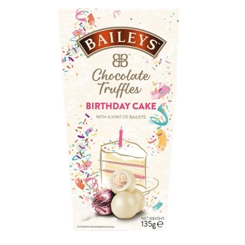 BAILEYS BIRTHDAY CAKE TRUFFLES 135G