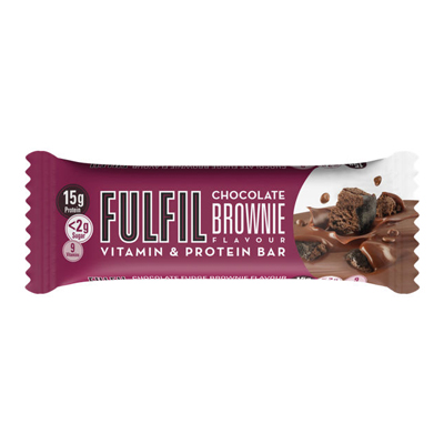 FULFIL CHOCOLATE BROWNIE 40G