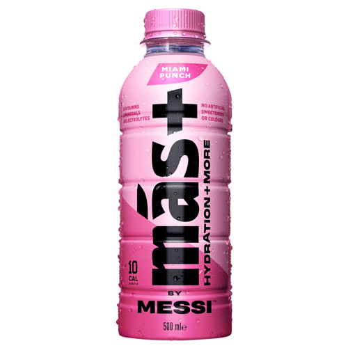 MAS+ MIAMI PUNCH 500ML