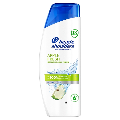 HEAD & SHOULDERS SHAMPOO APPLE FRESH 250ML