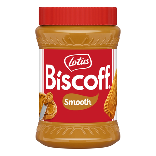 LOTUS BISCUIT SPREAD SMOOTH 400G