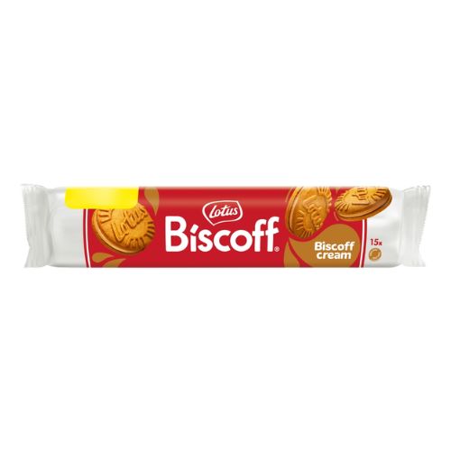LOTUS BISCOFF CREAM PMP £1.85 150G