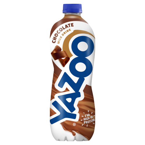 YAZOO CHOCOLATE MILK 1L