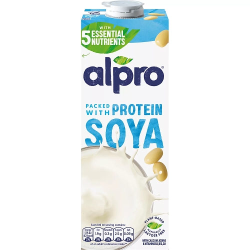 ALPRO SOYA DRINK 1L