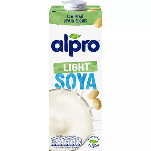 ALPRO SOYA LIGHT LONG LIFE DRINK 1L