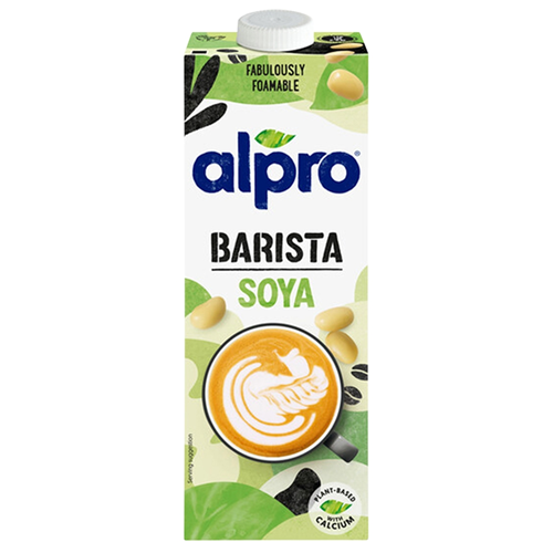 ALPRO BARISTA SOYA DRINK 1L