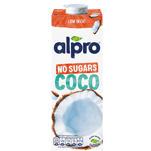 ALPRO COCONUT UNSWEETENED 1L