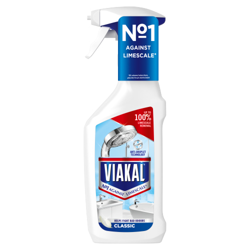 VIAKAL LIMESCALE REMOVER 500ML