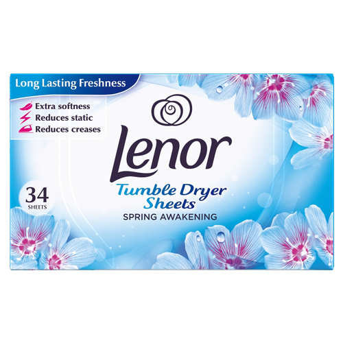 LENOR SHEETS SPRING AWAKENING 34S