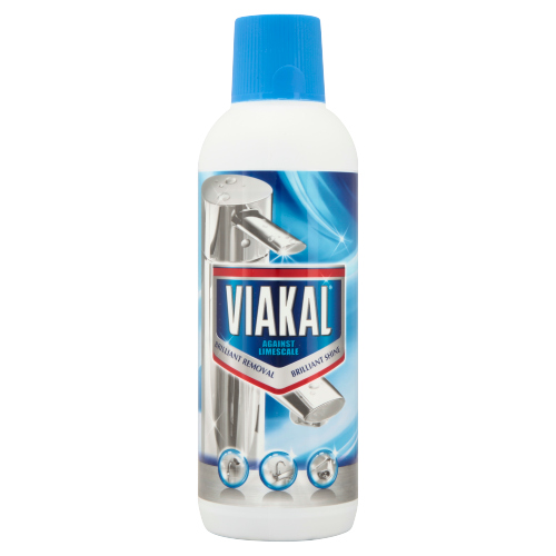 VIAKAL ORIGINAL LIMESCALE REMOVER LIQUID 500ML
