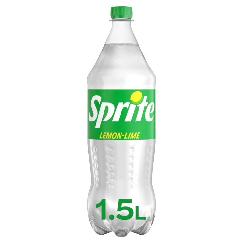 SPRITE REGULAR PET 1.5L