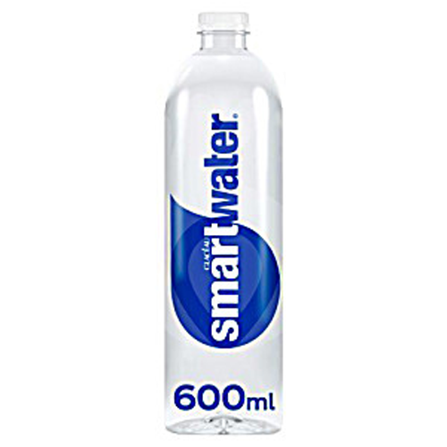 GLACEAU SMART WATER PET 24X 600ML