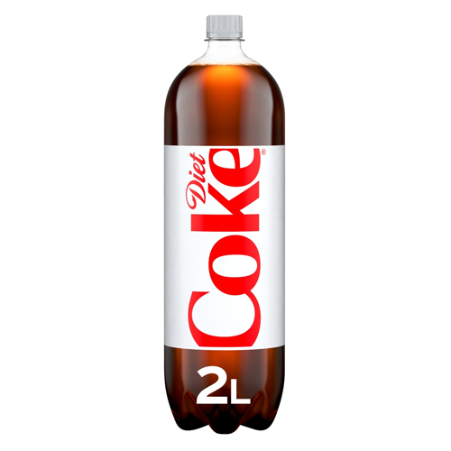 DIET COKE PET 2L