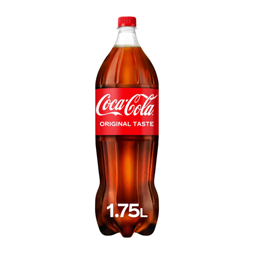 COKE PET 1.75L