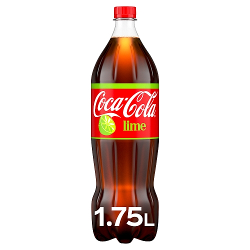COKE LIME PET 1.75L