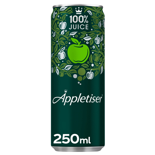 APPLETISER CAN 250ML