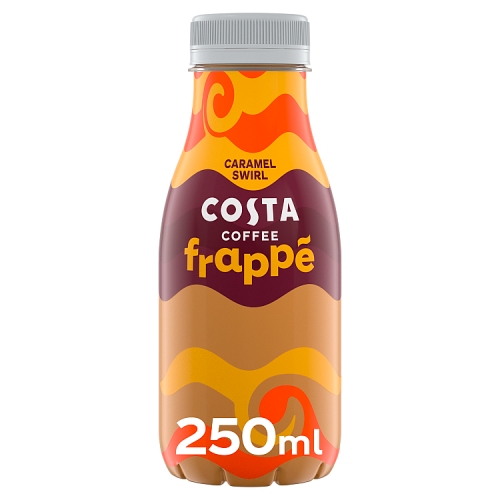 COSTA FRAPPE CARAMEL SWIRL PET 250ML