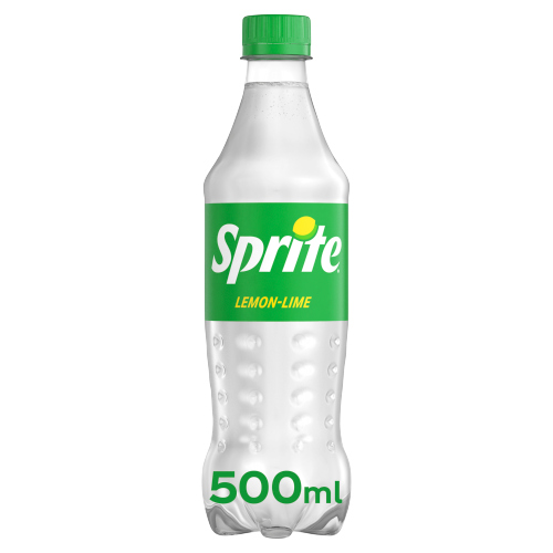 SPRITE PET 500ML