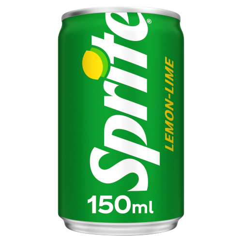 SPRITE ZERO SUGAR CAN 150ML