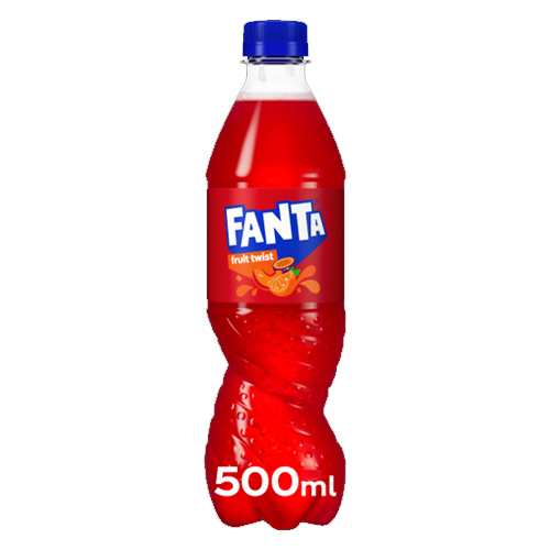 FANTA FRUIT TWIST PET 12X 500ML