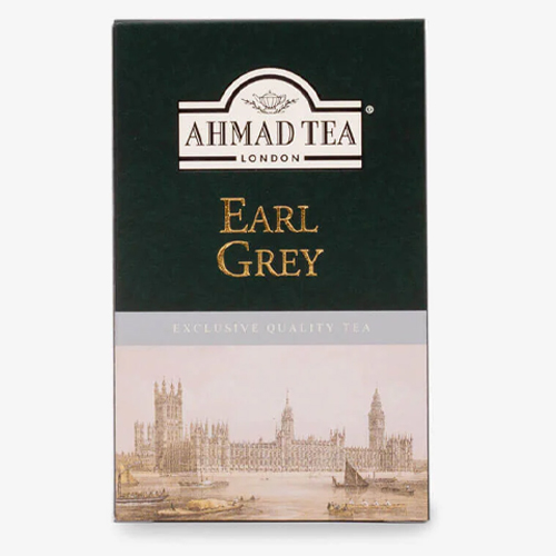 AHMAD TEAS EARL GREY 500G