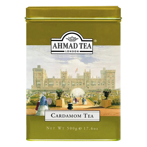 AHMAD TEAS CADDY CARDAMOM 500G