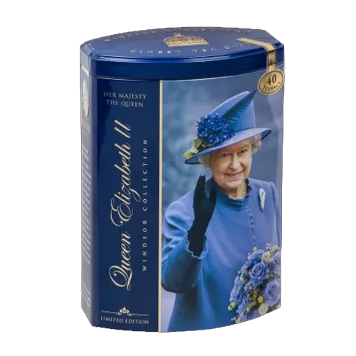 AHMAD TEAS WINDSOR COLLECTION QUEEN 40 TEA BAGS