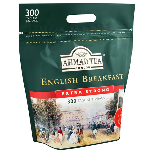 AHMAD TEAS ENGLISH BREAKFAST 300G