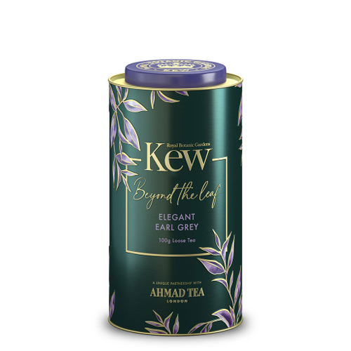 AHMAD TEAS KEW ELEGANT EARL GREY 100G