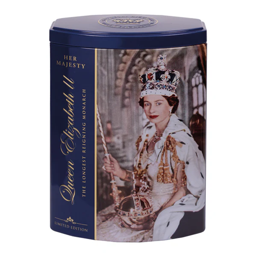 AHMAD TEAS QUEEN CADDY BLUE 40 BAGS