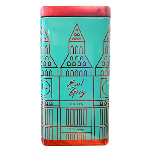AHMAD TEAS CONTEMPORARY CADDY EG 40S