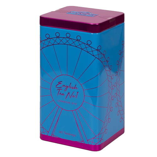 AHMAD TEAS CONTEMPORARY CADDY NO.1 40S
