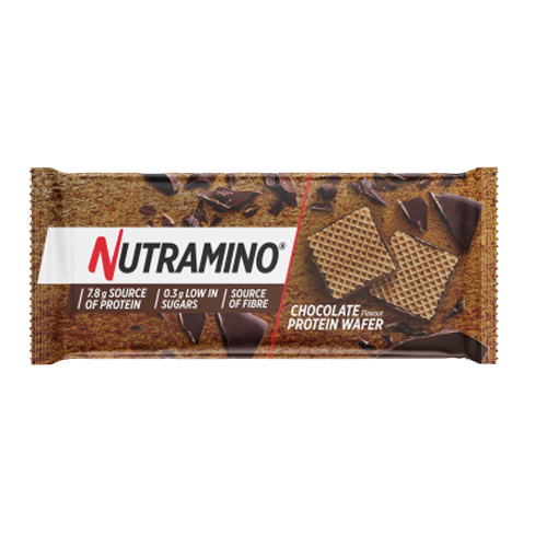 NUTRAMINO PROTEIN WAFER CHOCOLATE 39G