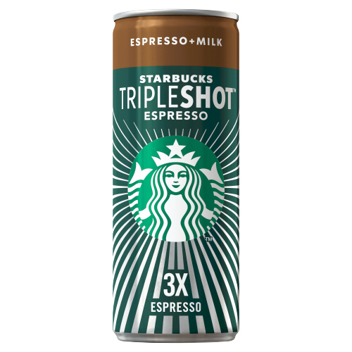 STARBUCKS TRIPLESHOT 300ML