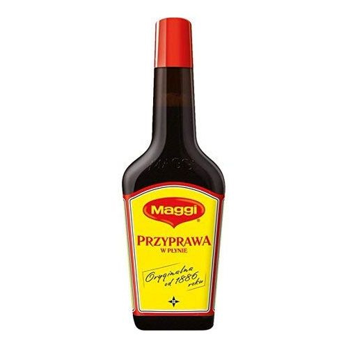 MAGGI LIQUID SEASONING GLASS 960G