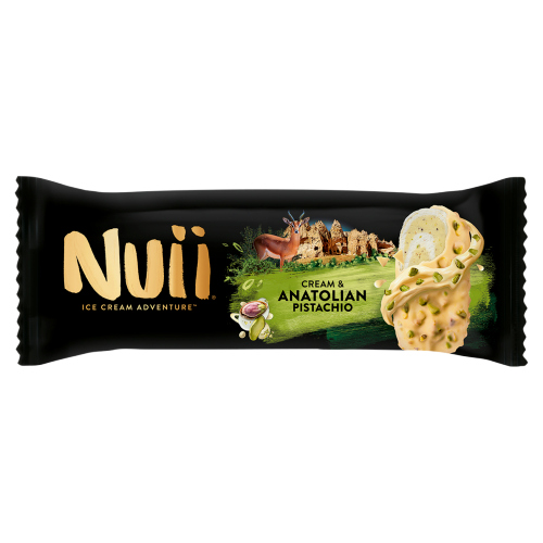 NUII CREAM & ANATOLIAN PISTACHIO 90ML