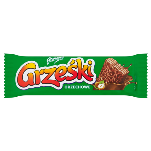 GRZESKI WAFER NUT 36G