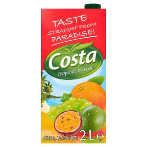 COSTA TROPICAL MIX DRINK 2L
