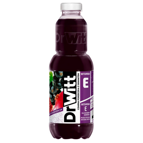 DR WITT BLACKCURRANT & POMEGRANATE 1L